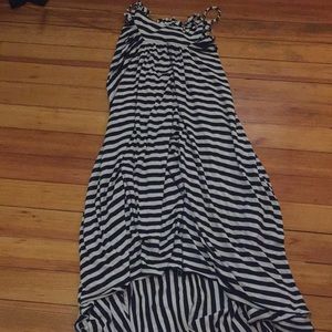 Around neck strap dress for size medium